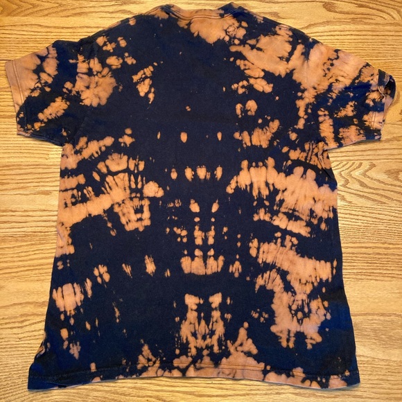 Ironman Graphic Tie Dye Short Sleeve T-Shirt - Picture 3 of 3